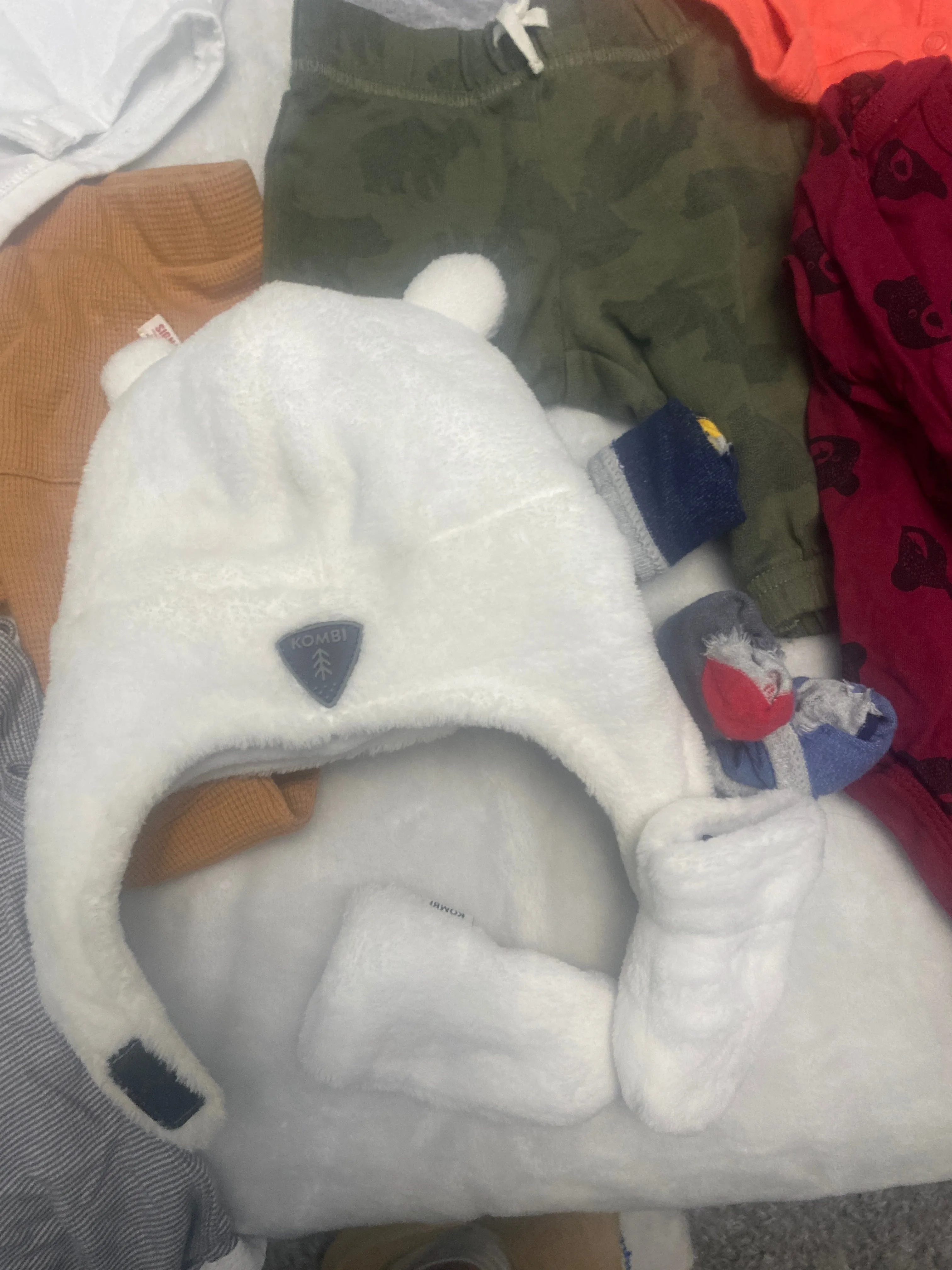 0-3 boy bundle, Kids 3 Month (0-3M)
