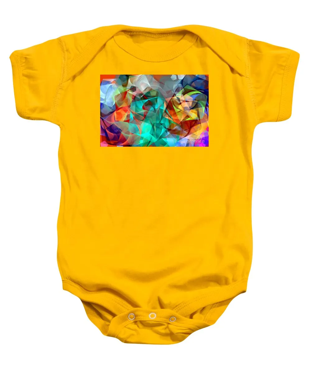 Abstract 3540 - Baby Onesie