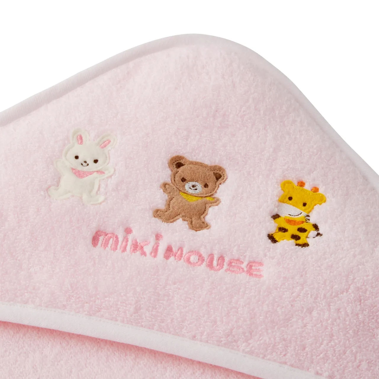 Animal Friends Imabari Bath Towel