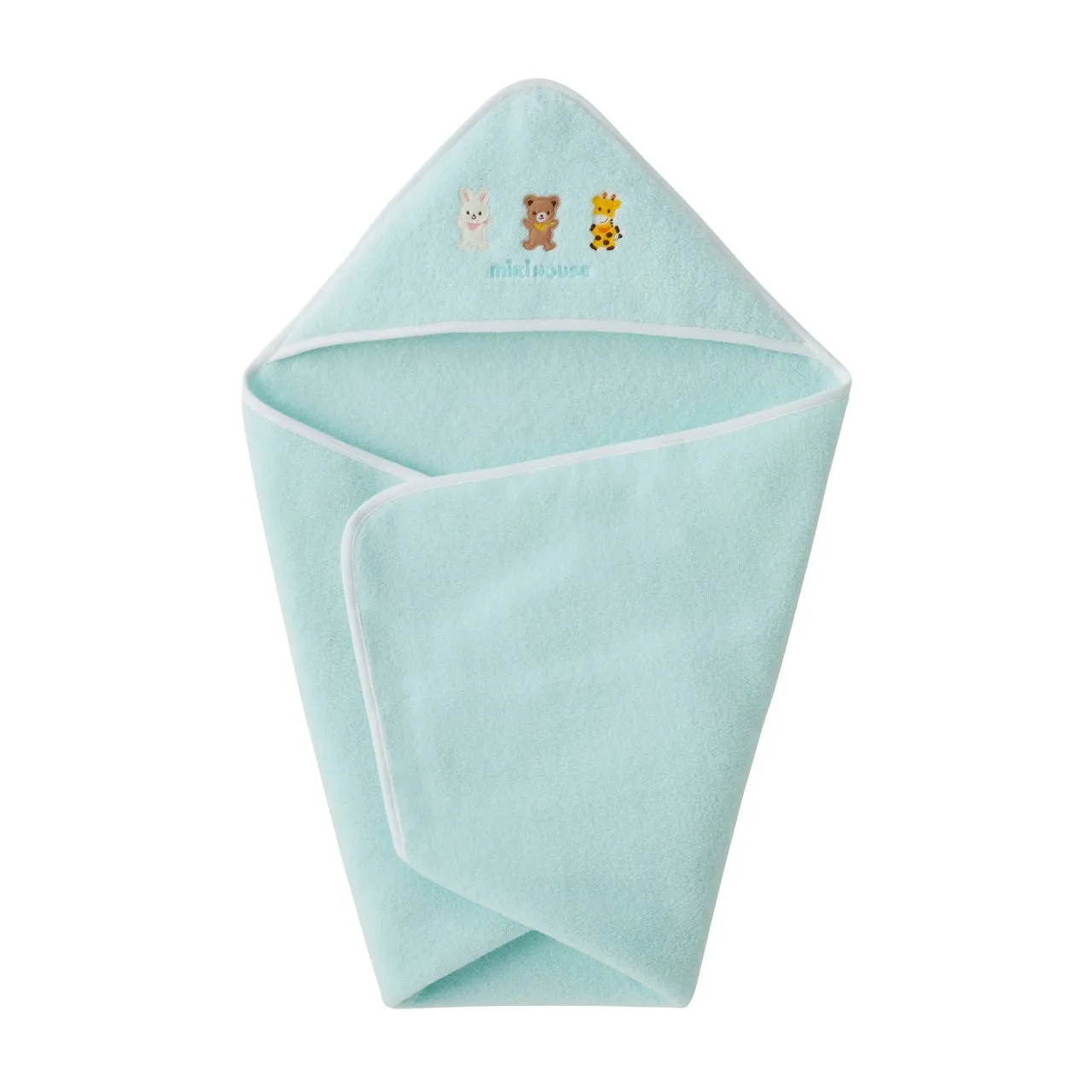 Animal Friends Imabari Bath Towel