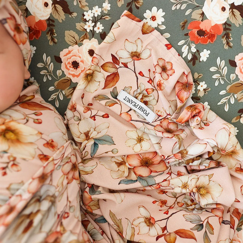Aura Swaddle Headband Set