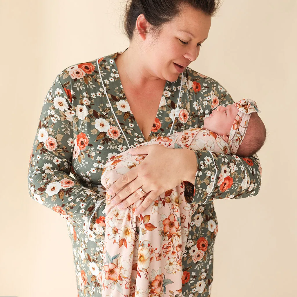 Aura Swaddle Headband Set