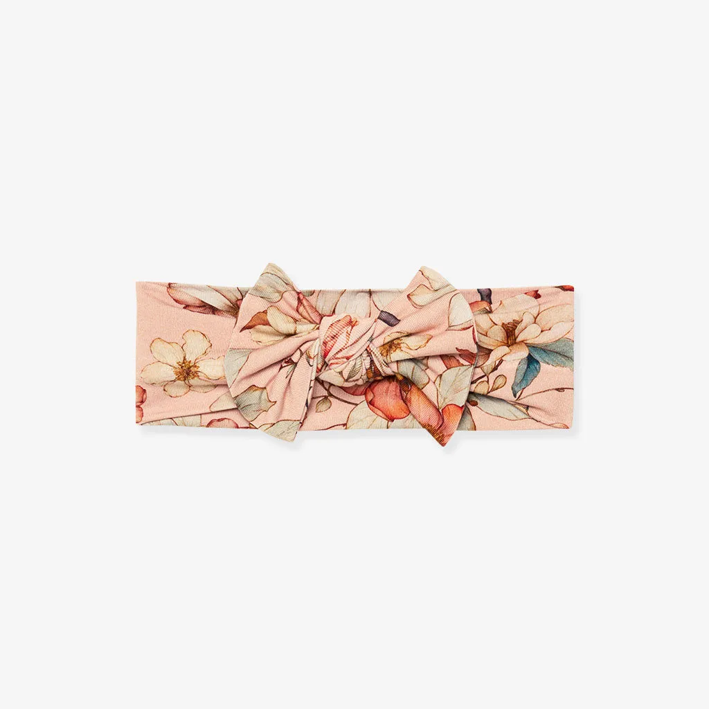 Aura Swaddle Headband Set