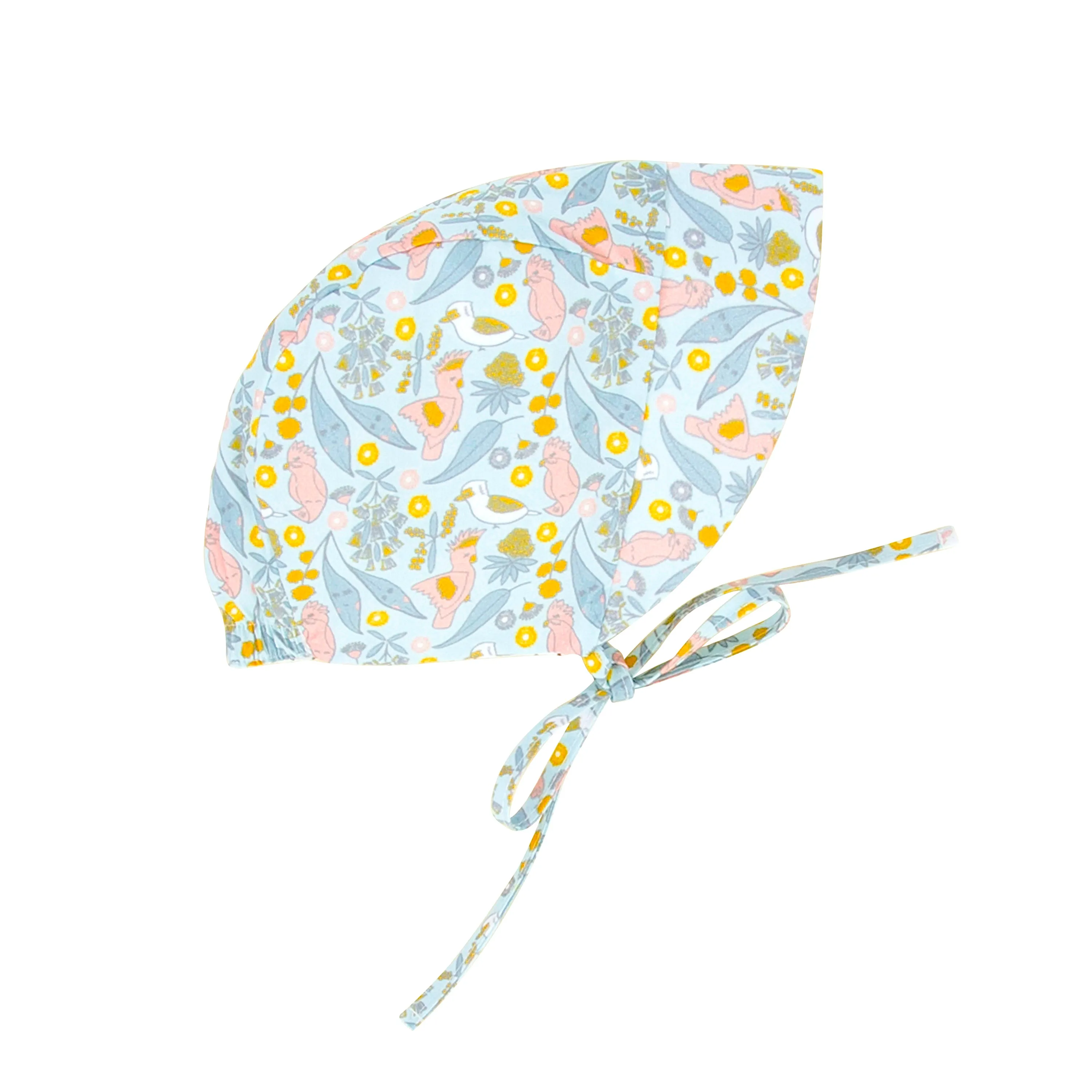Australian Dawn Reversible Bonnet