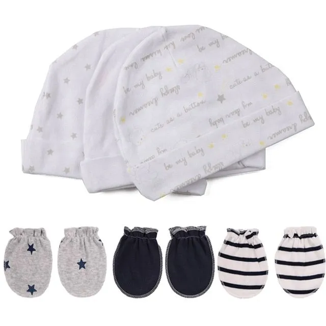 Baby Caps 0-3M