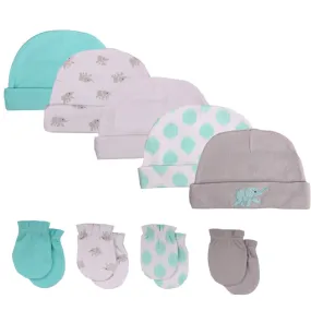 Baby Caps 0-3M