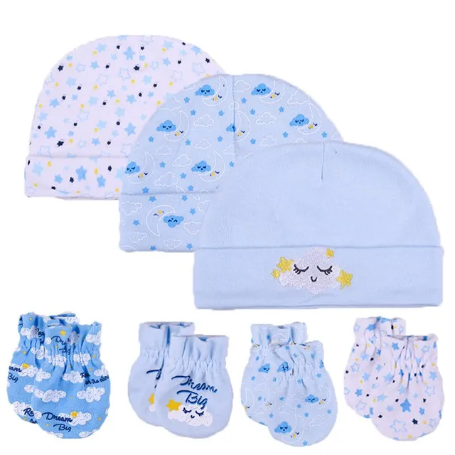 Baby Caps 0-3M