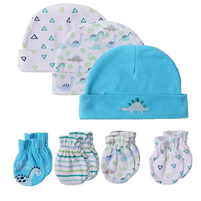 Baby Caps 0-3M