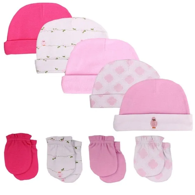Baby Caps 0-3M