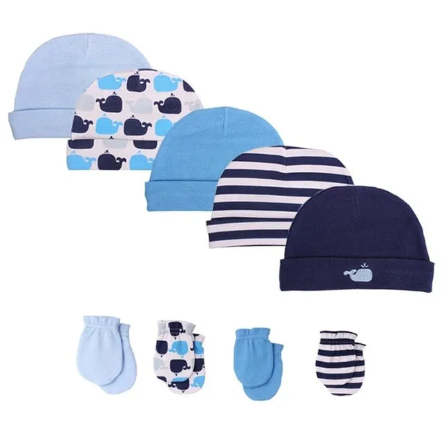 Baby Caps 0-3M