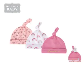 Baby Knot Beanie Hat 3 Pc 00104CH