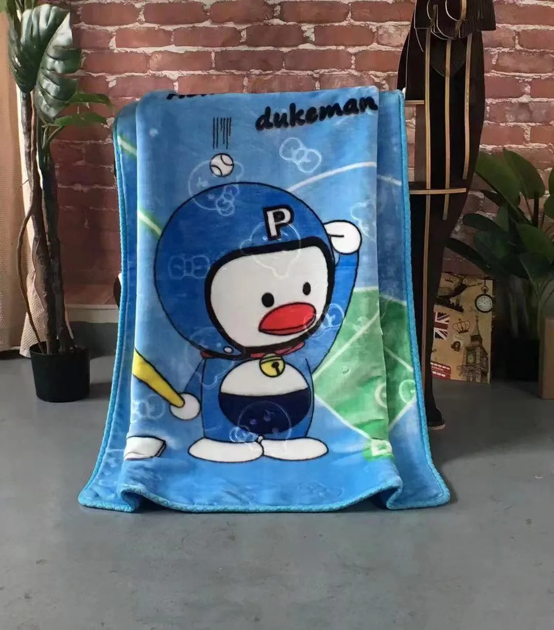 Baby size Blanket Boy 0.7Kg PMBY01