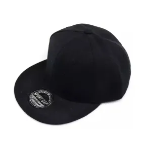Bailey Baseball Cap- Black