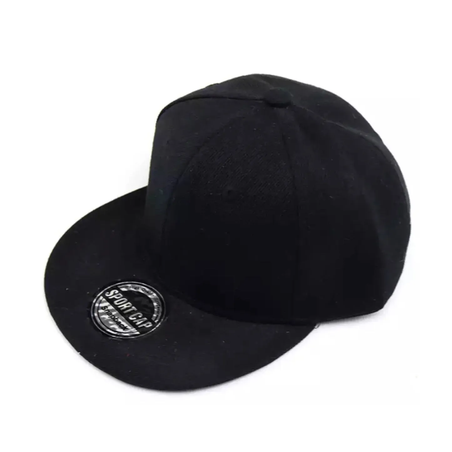 Bailey Baseball Cap- Black