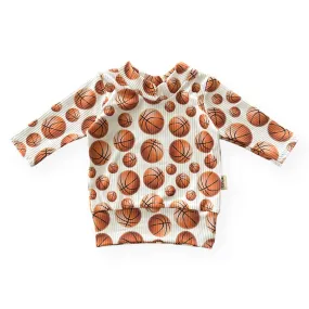 Basketball Lounge Top