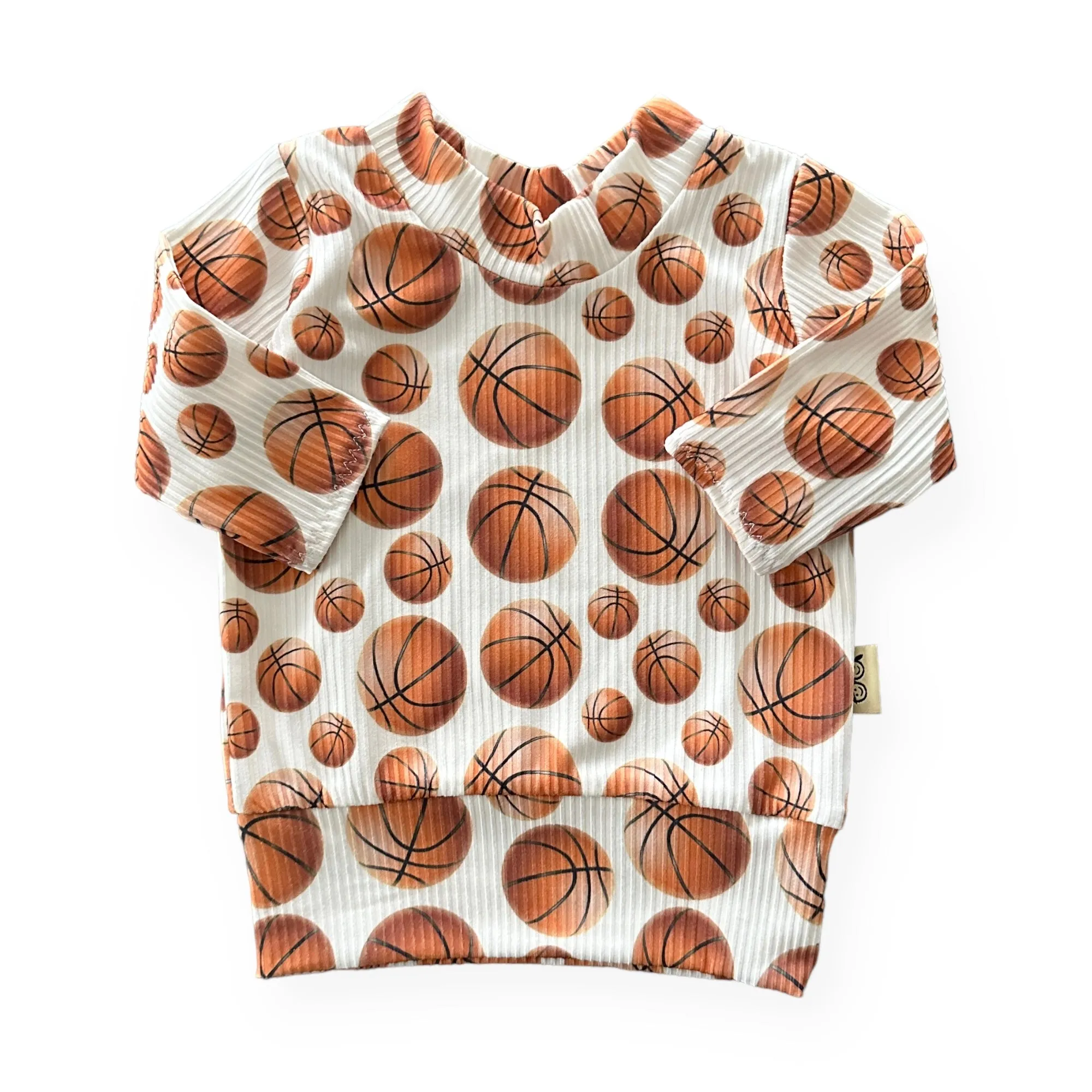 Basketball Lounge Top