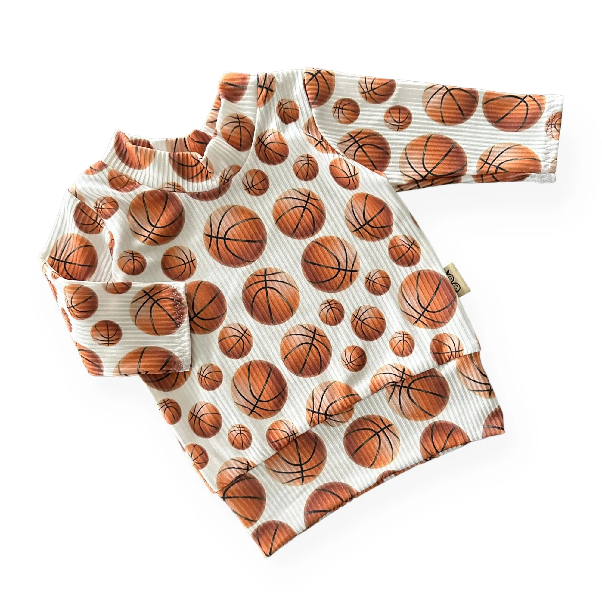 Basketball Lounge Top