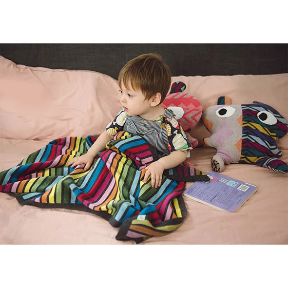 BLANKETS - PANTONIA - BABY BLANKETS