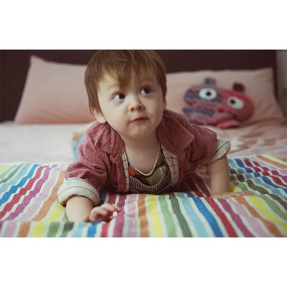 BLANKETS - PANTONIA - BABY BLANKETS