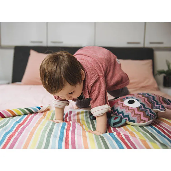 BLANKETS - PANTONIA - BABY BLANKETS