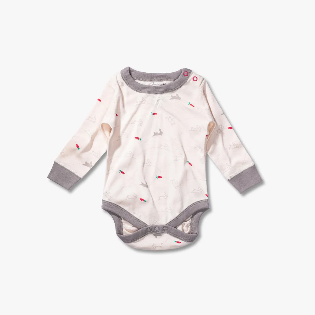 Bunnies Long Sleeve Bodysuit