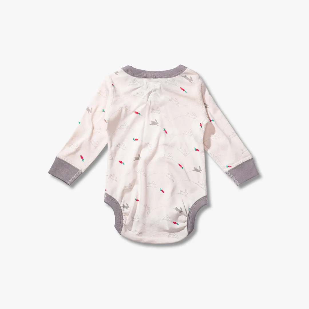 Bunnies Long Sleeve Bodysuit