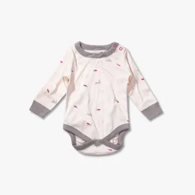 Bunnies Long Sleeve Bodysuit