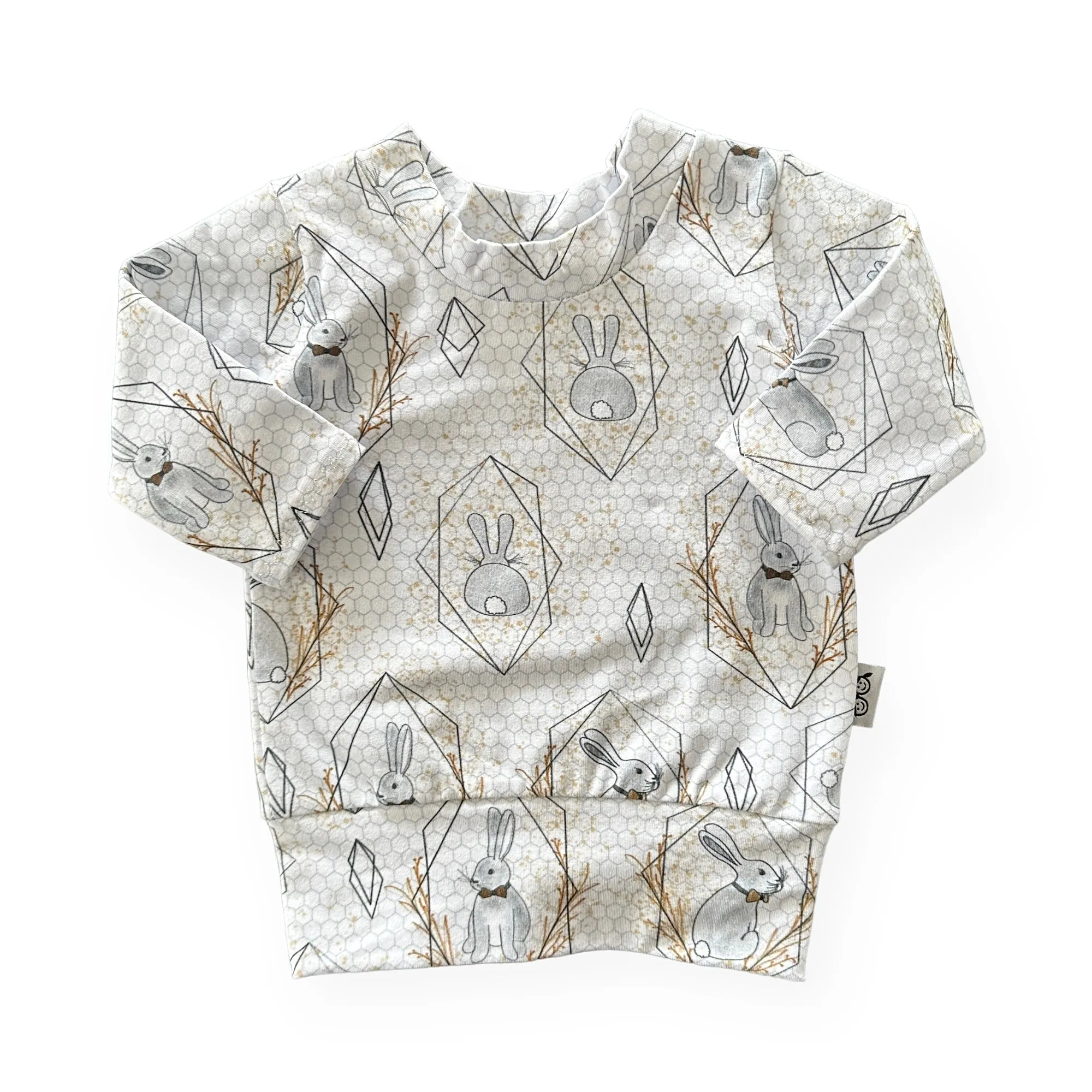 Bunny on Honeycomb Lounge Set