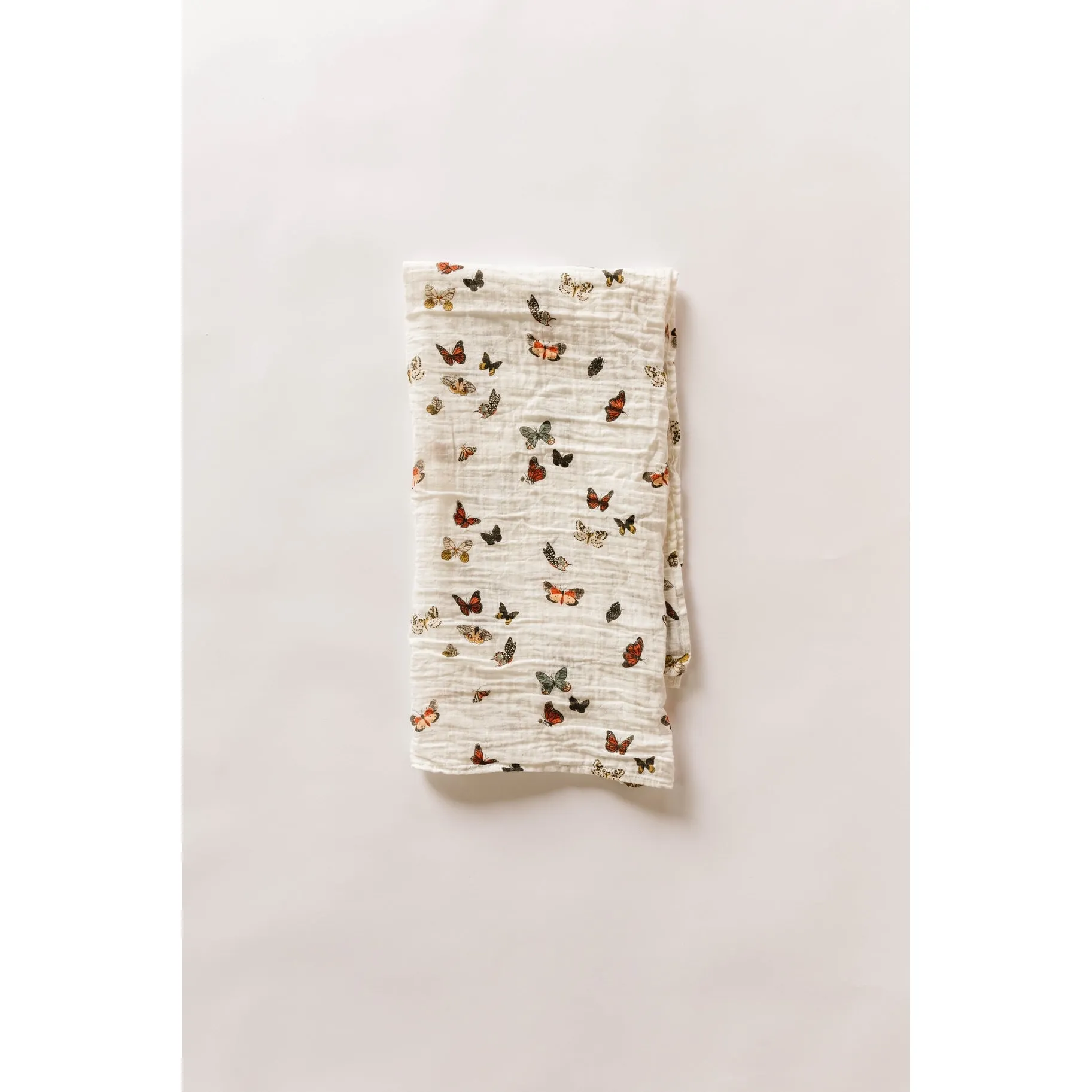 BUTTERFLY MIGRATION SWADDLE