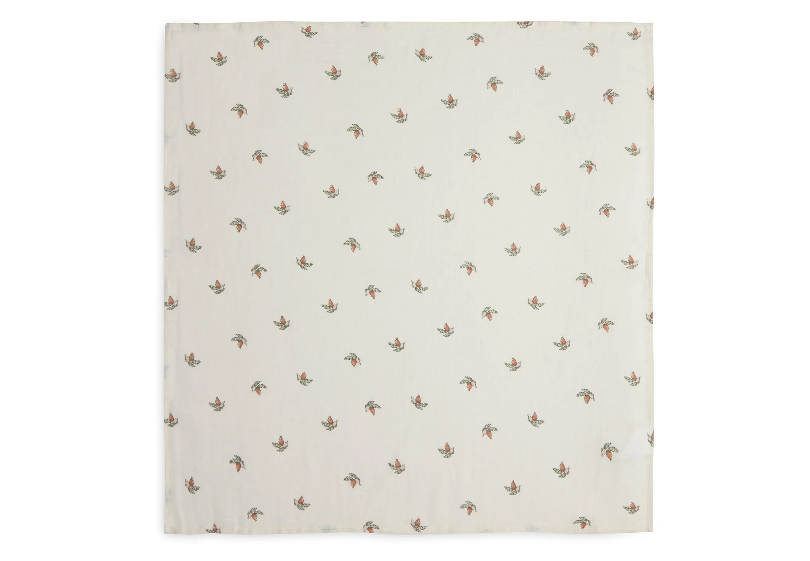 Cloth Muslin 70x70cm - Rosehip - 3 Pack