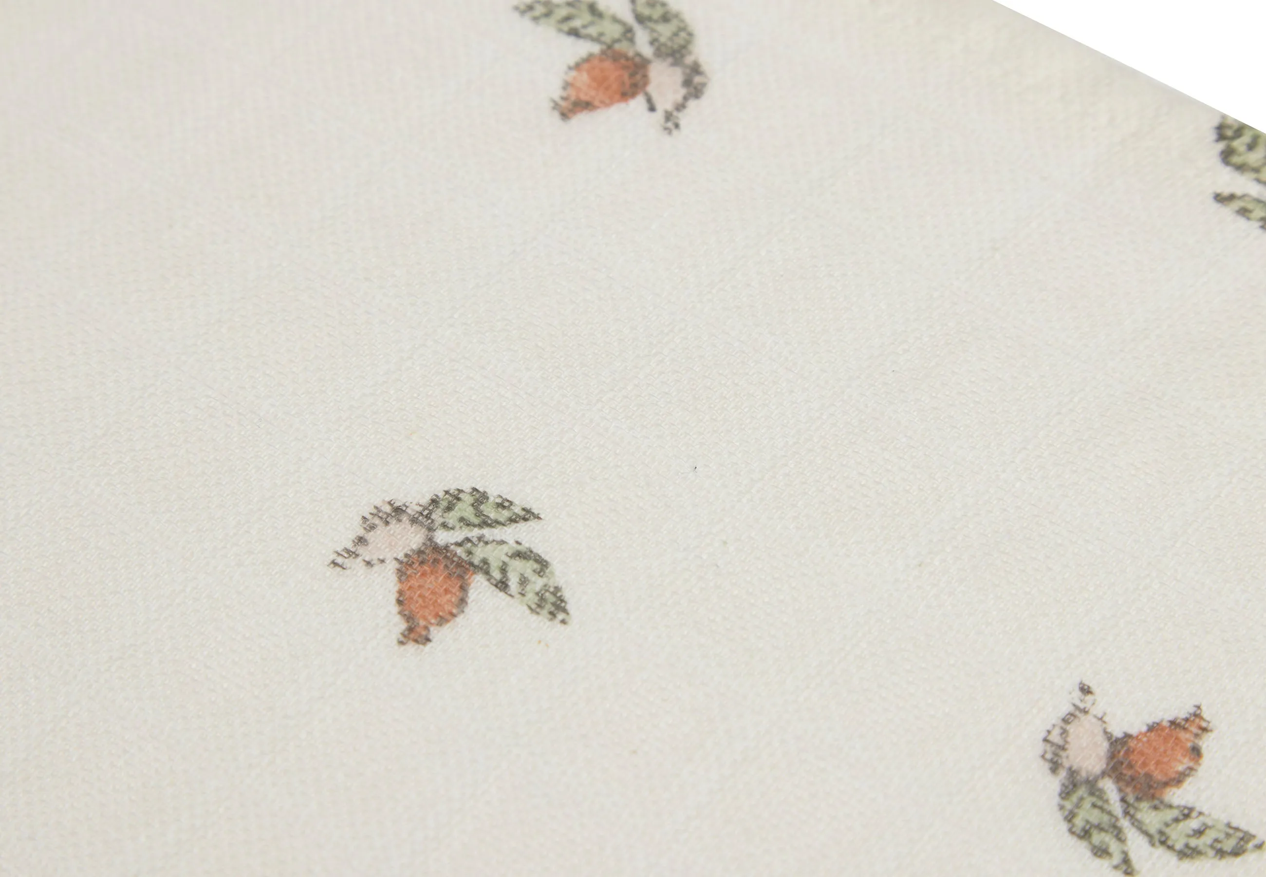 Cloth Muslin 70x70cm - Rosehip - 3 Pack