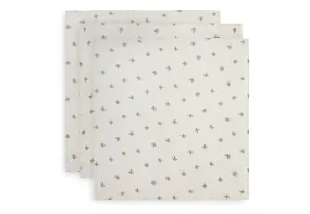 Cloth Muslin 70x70cm - Rosehip - 3 Pack
