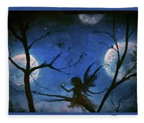 Enlightened Spirits - Blanket