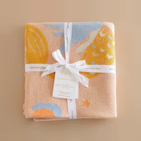 Fox & Fallow - Mermaids Blanket