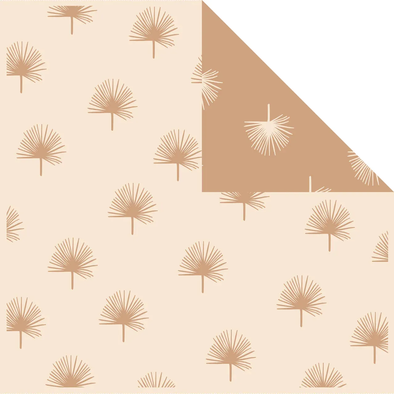 Fox & Fallow - Palmetto Reversible Blanket