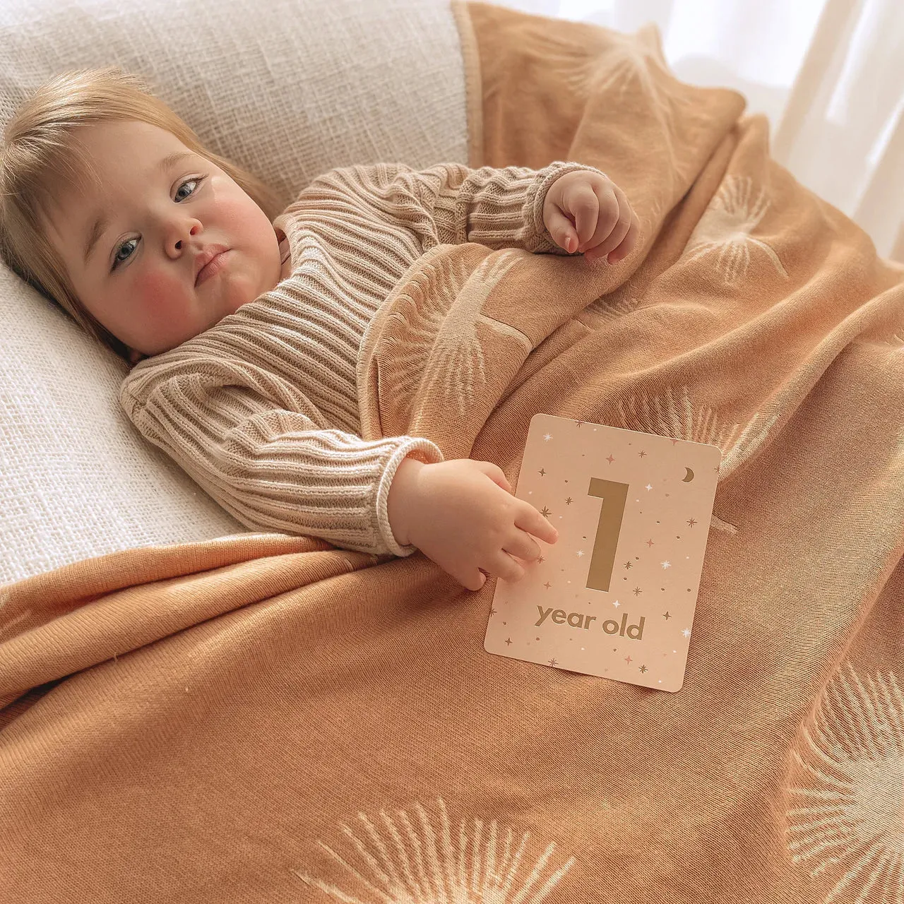 Fox & Fallow - Palmetto Reversible Blanket