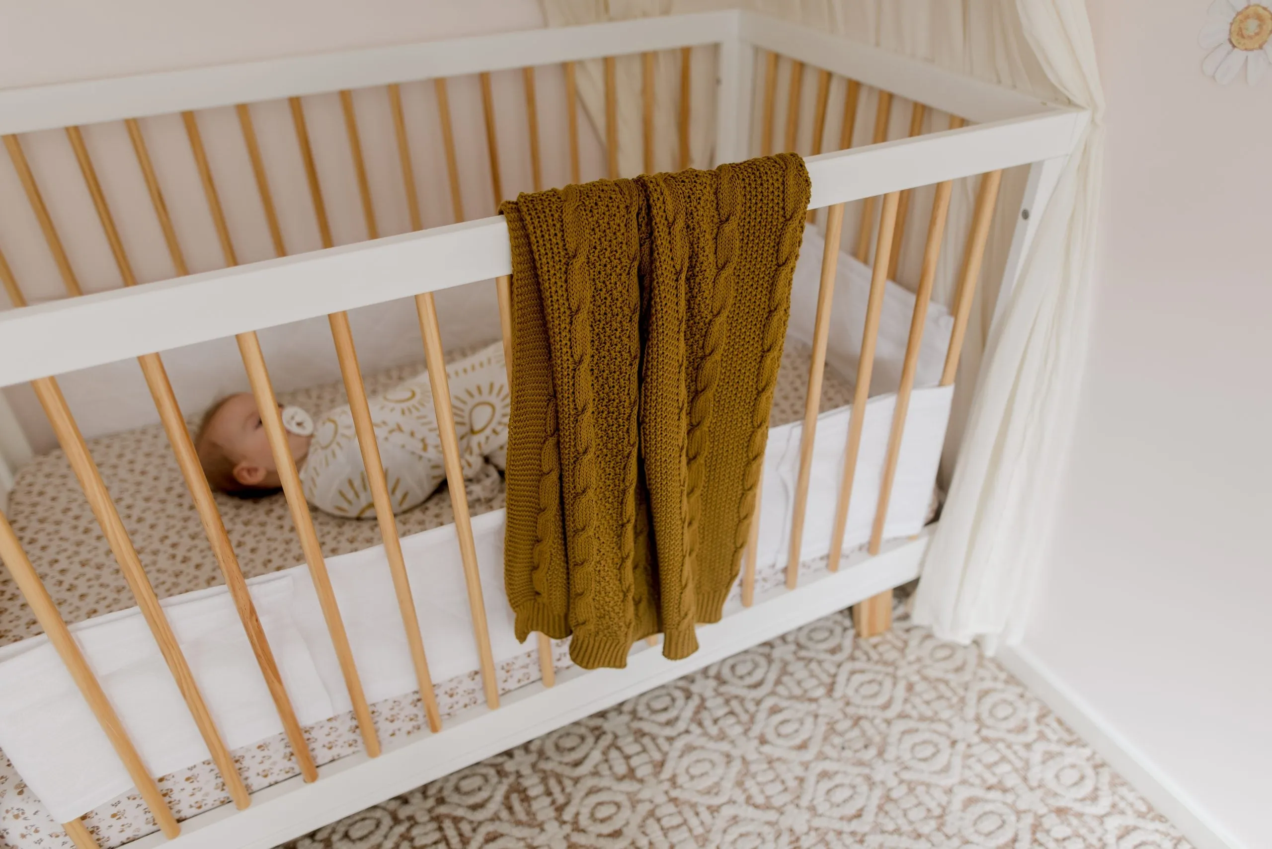 FUDGE Knit Blanket