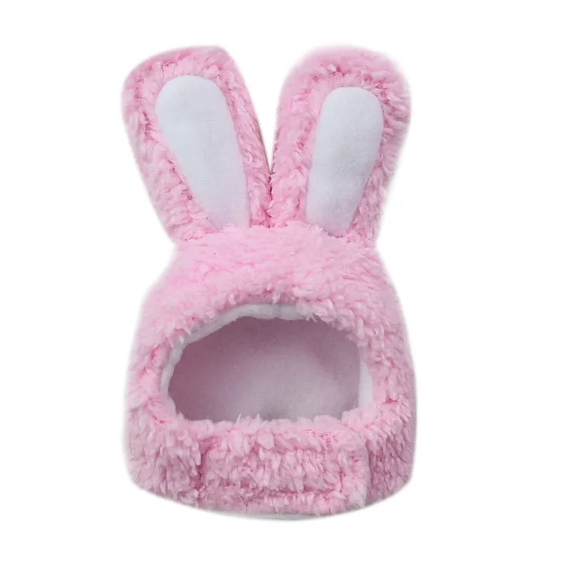 Funny  Cute Rabbit Ears Cap for Cats or small dogs