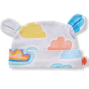 Halcyon Nights Cloudy Day Baby Hat