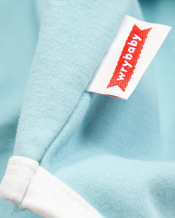 I Identify as a Baby | Funny Baby Bodysuit