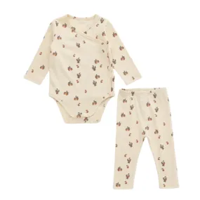 Ida 2Pcs Clothing Set