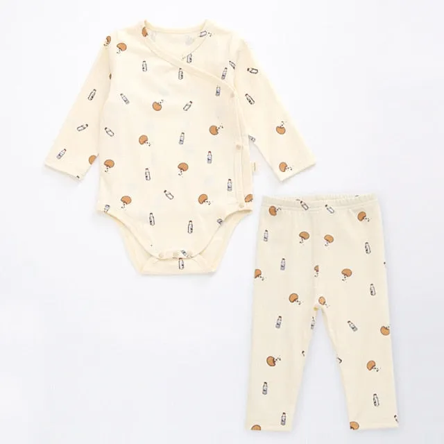 Ida 2Pcs Clothing Set