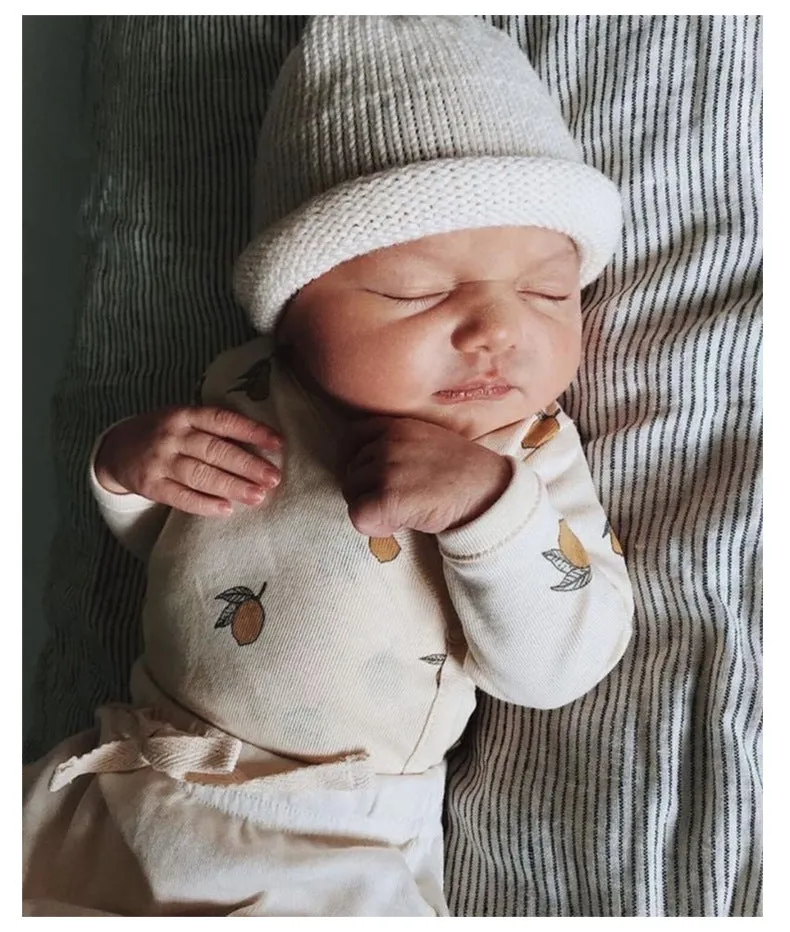 Ida 2Pcs Clothing Set