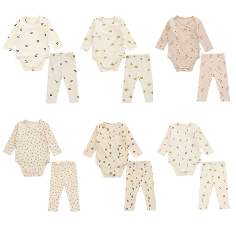 Ida 2Pcs Clothing Set