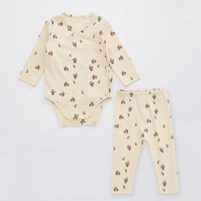 Ida 2Pcs Clothing Set