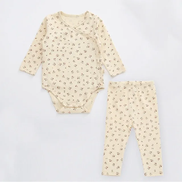 Ida 2Pcs Clothing Set