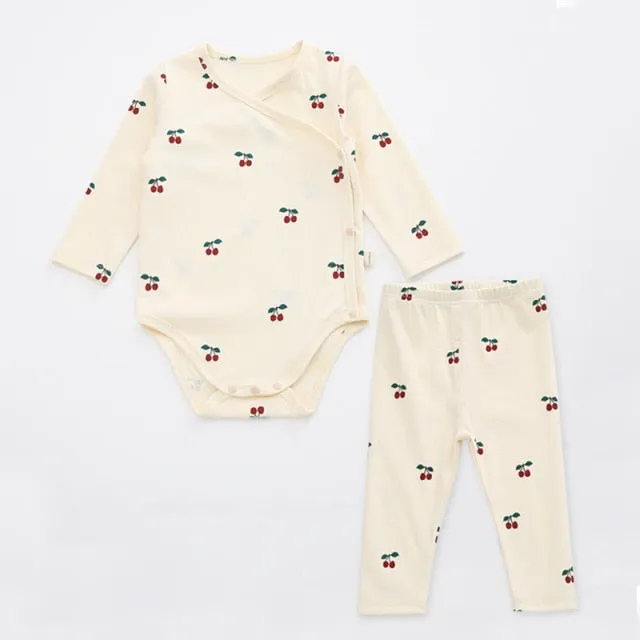 Ida 2Pcs Clothing Set