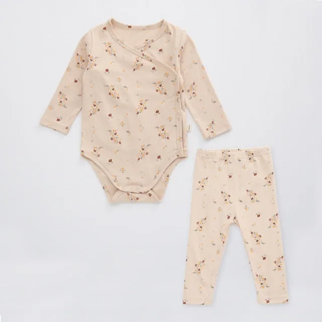 Ida 2Pcs Clothing Set