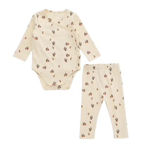 Ida 2Pcs Clothing Set