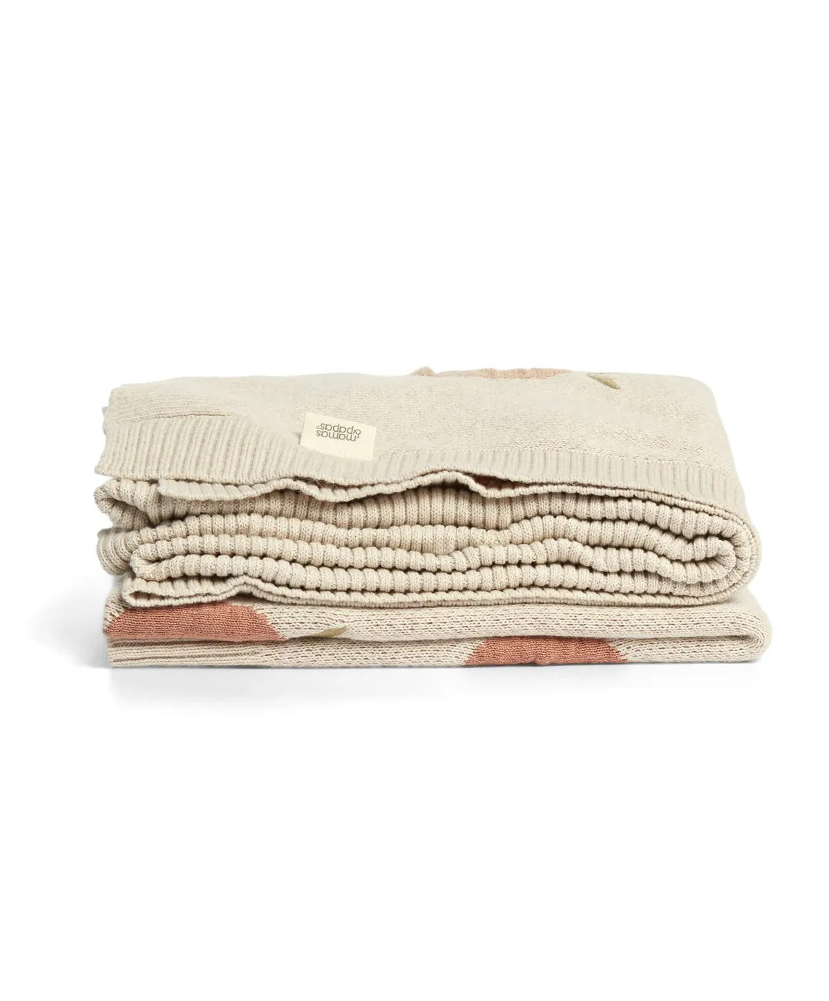 Knitted Blanket - Fruit - Welcome To The World Seedling